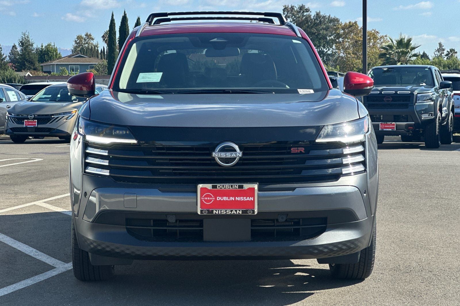 2027 Nissan Kicks SR