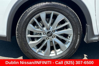 2024 INFINITI QX50 LUXE