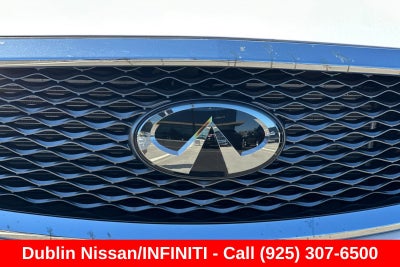 2024 INFINITI QX50 LUXE