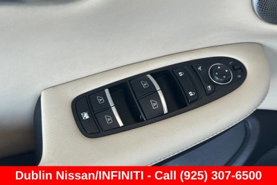 2022 INFINITI QX50 Sensory