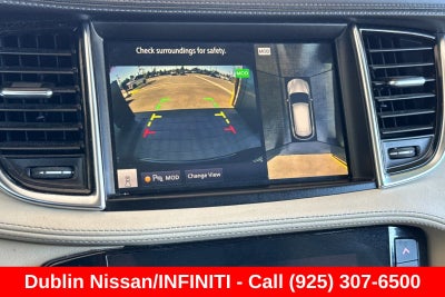 2022 INFINITI QX50 Sensory