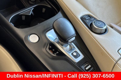 2022 INFINITI QX50 Sensory