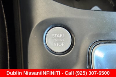 2022 INFINITI QX50 Sensory