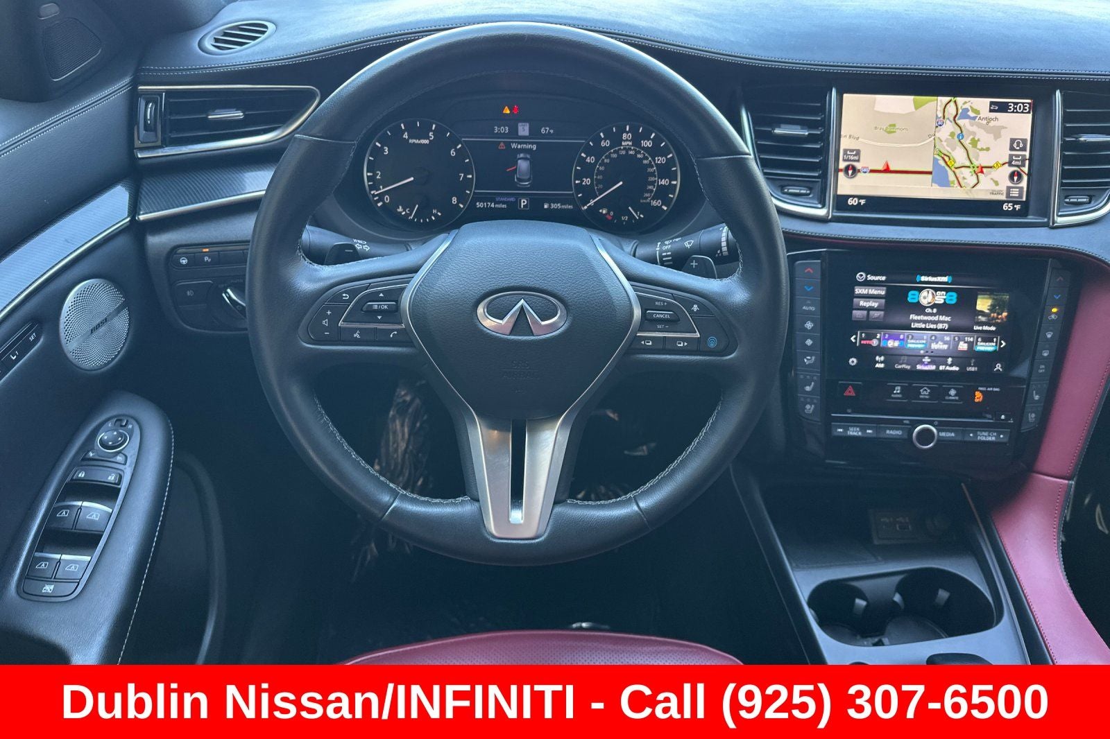 2024 INFINITI QX50 SPORT