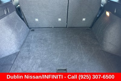 2024 INFINITI QX50 SPORT