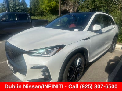 2024 INFINITI QX50 SPORT