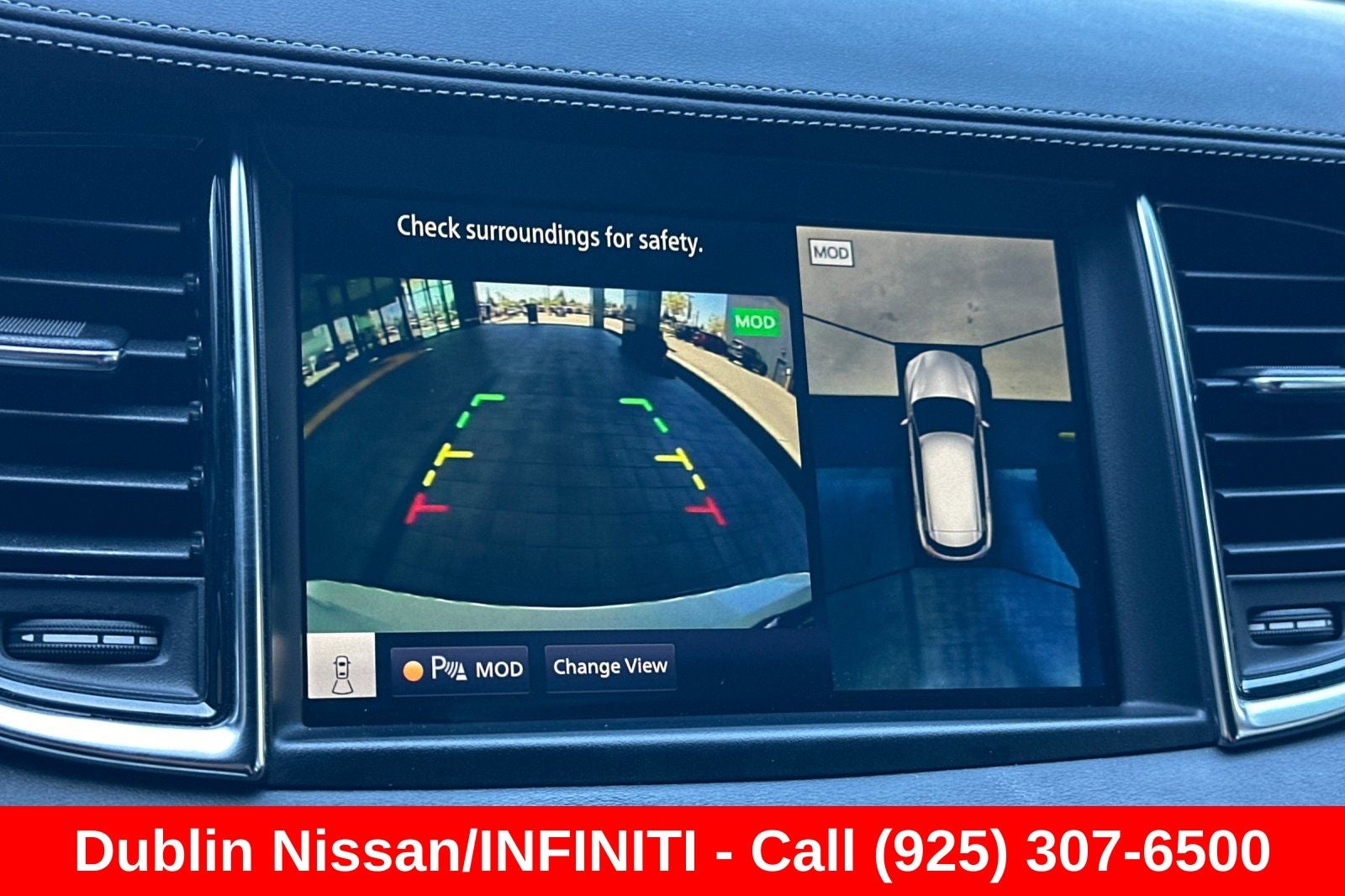 2024 INFINITI QX50 SPORT