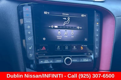 2024 INFINITI QX50 SPORT