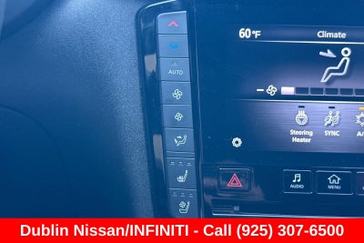 2024 INFINITI QX50 SPORT