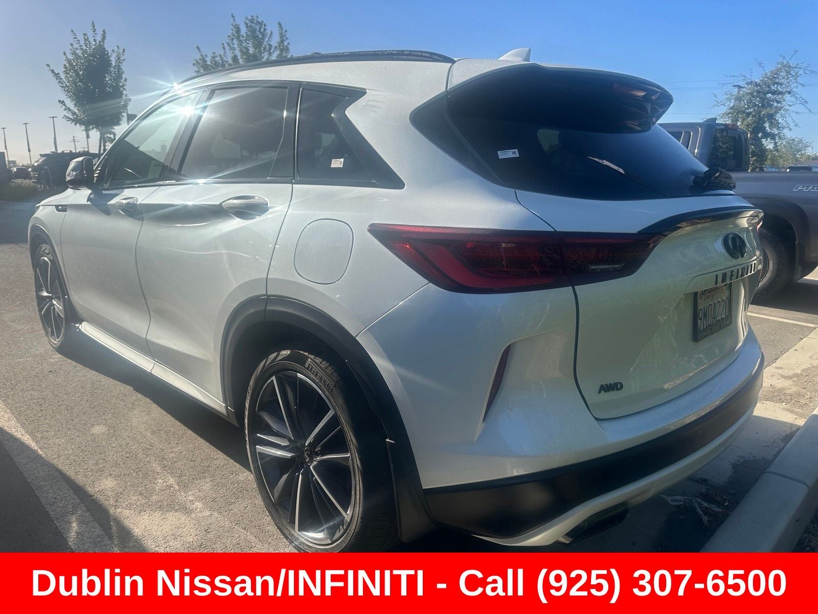 2024 INFINITI QX50 SPORT