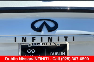 2024 INFINITI QX50 SPORT