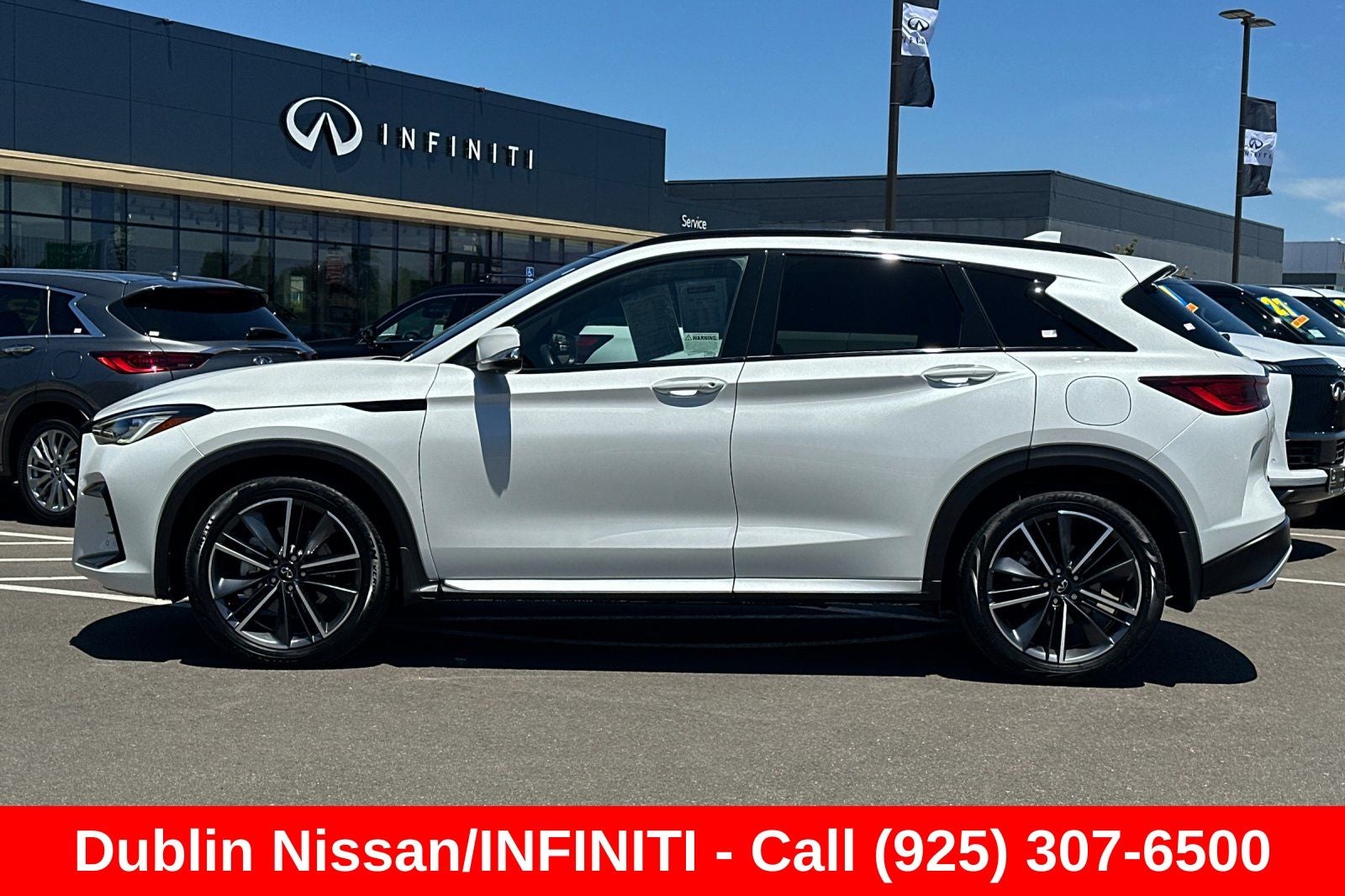 2024 INFINITI QX50 SPORT