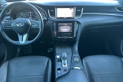 2022 INFINITI QX55 ESSENTIAL