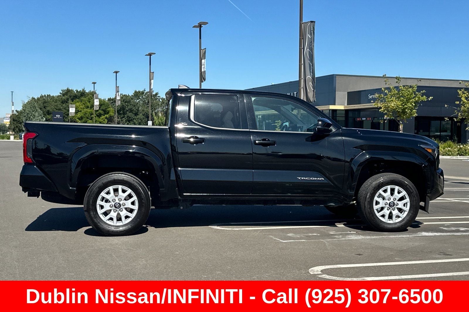 2025 Toyota Tacoma SR5