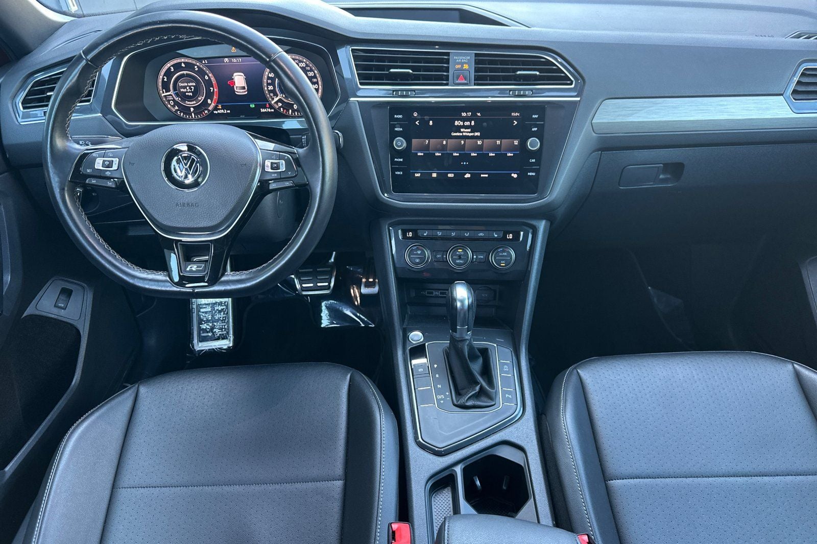 2019 Volkswagen Tiguan 2.0T SEL R-Line