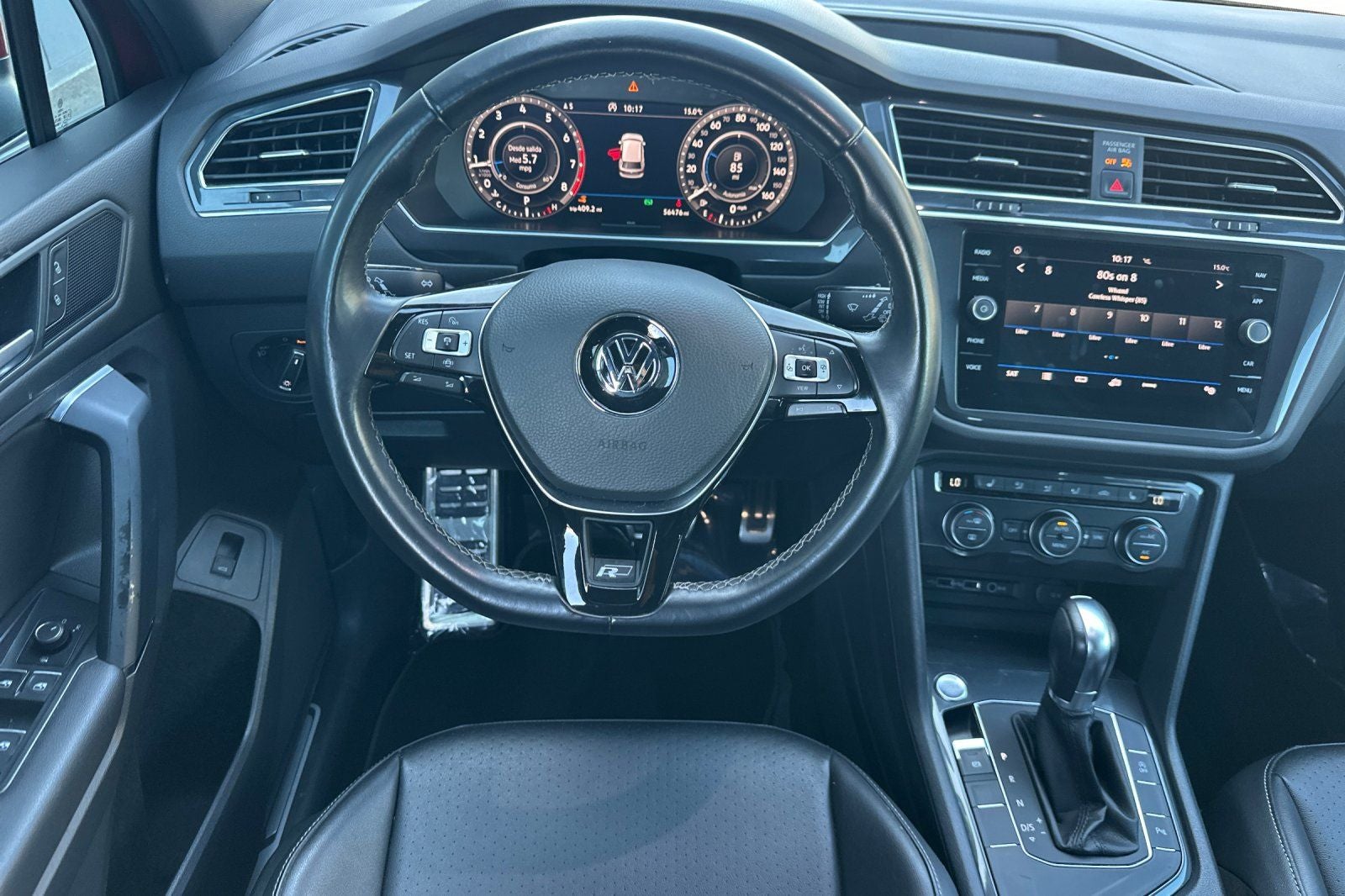 2019 Volkswagen Tiguan 2.0T SEL R-Line