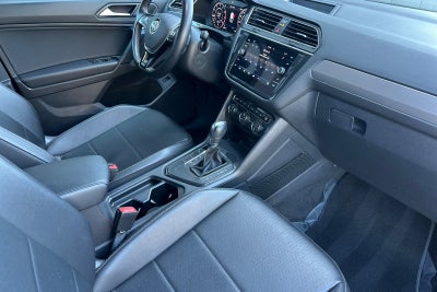 2019 Volkswagen Tiguan 2.0T SEL R-Line