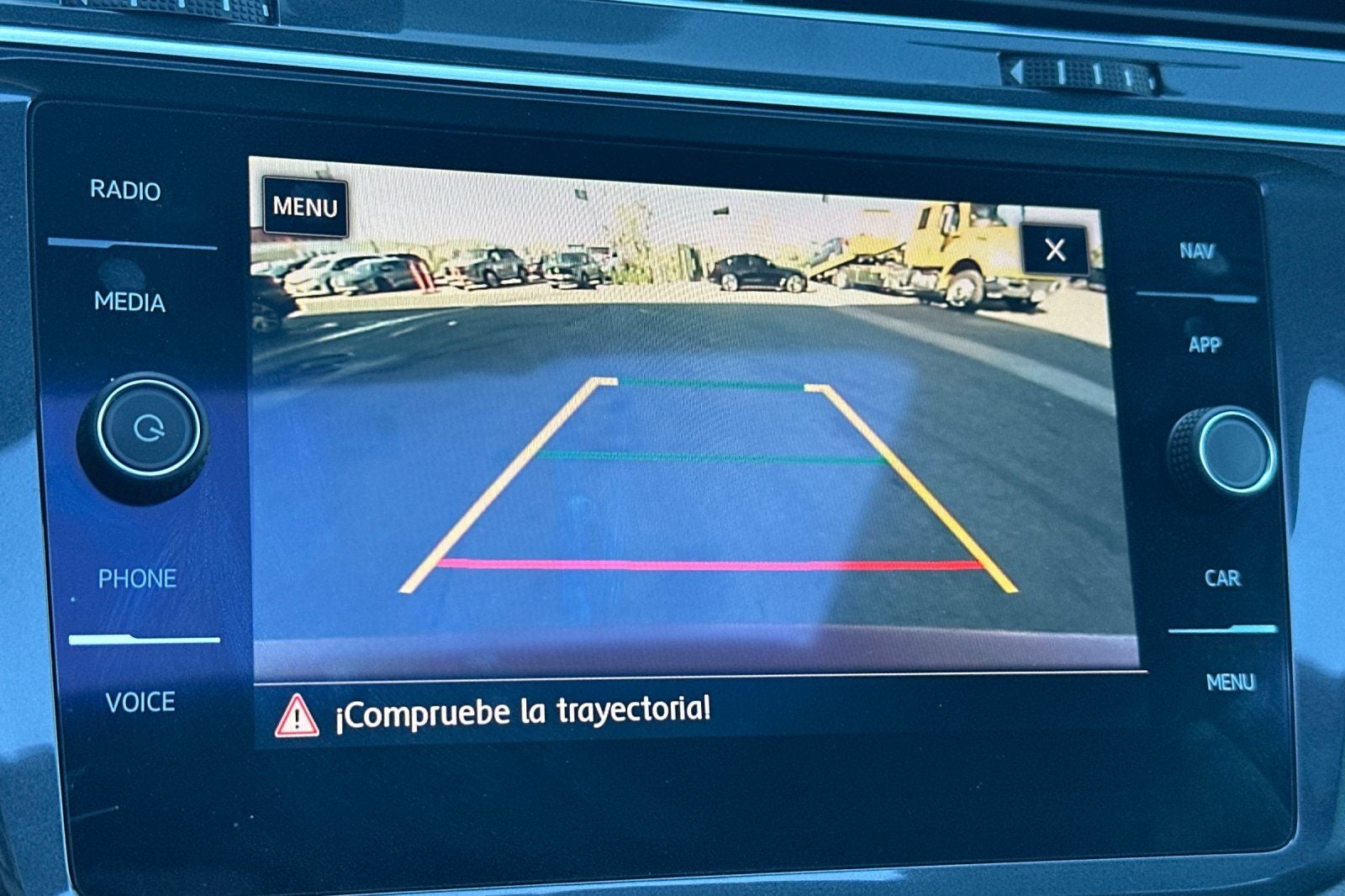 2019 Volkswagen Tiguan 2.0T SEL R-Line