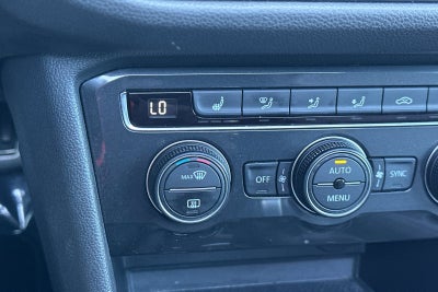 2019 Volkswagen Tiguan 2.0T SEL R-Line