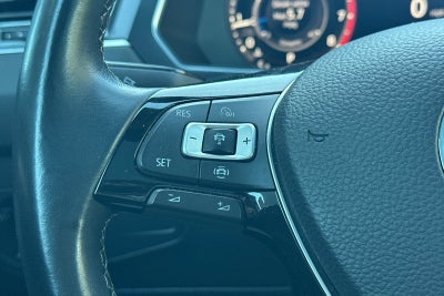 2019 Volkswagen Tiguan 2.0T SEL R-Line