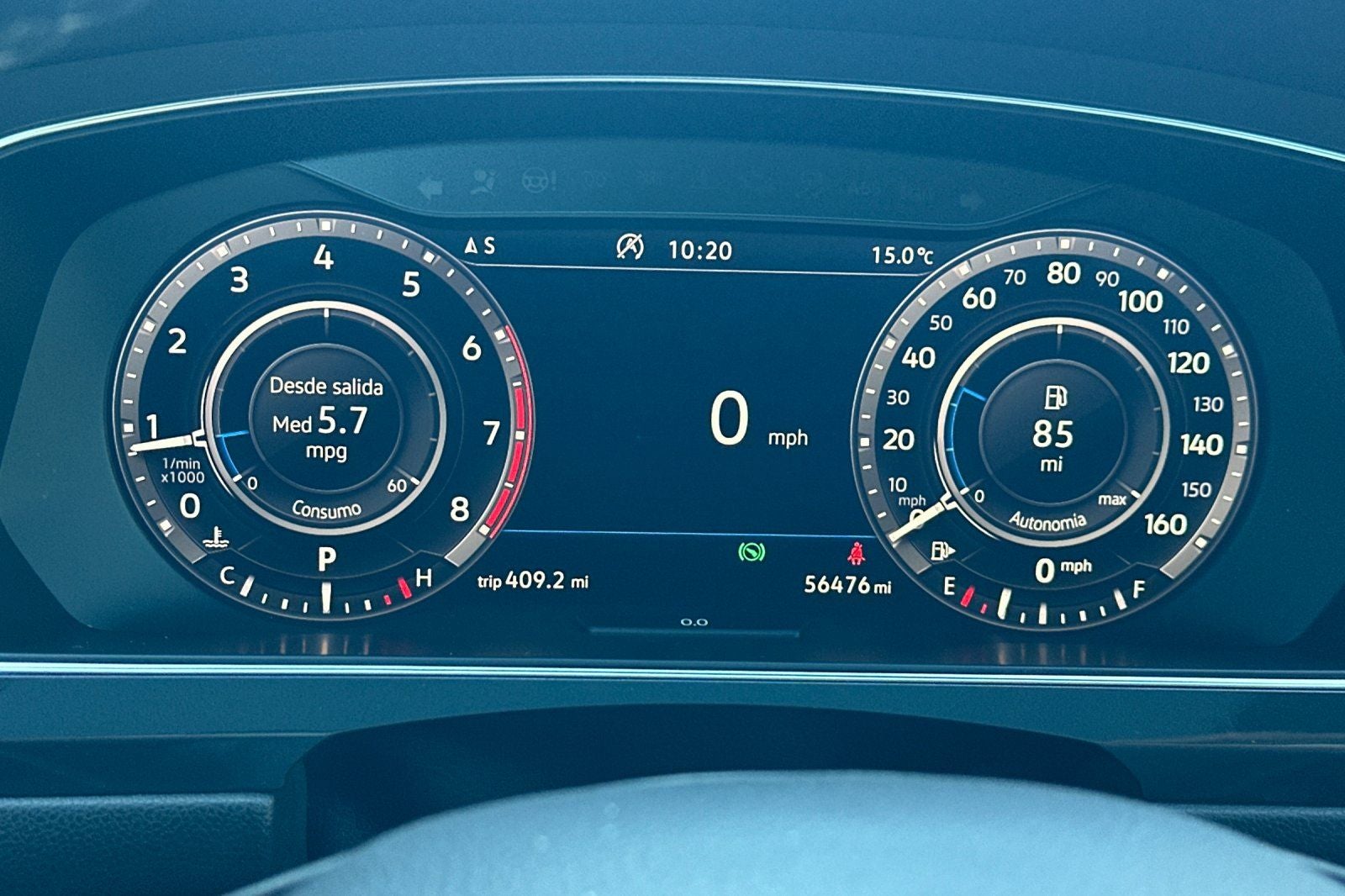 2019 Volkswagen Tiguan 2.0T SEL R-Line