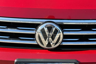 2019 Volkswagen Tiguan 2.0T SEL R-Line