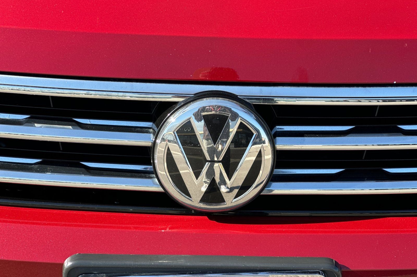 2019 Volkswagen Tiguan 2.0T SEL R-Line