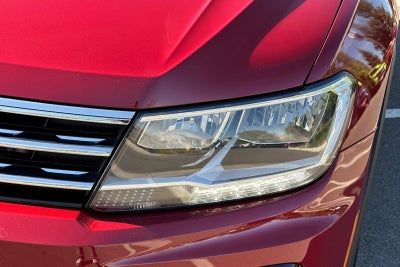 2019 Volkswagen Tiguan 2.0T SEL R-Line