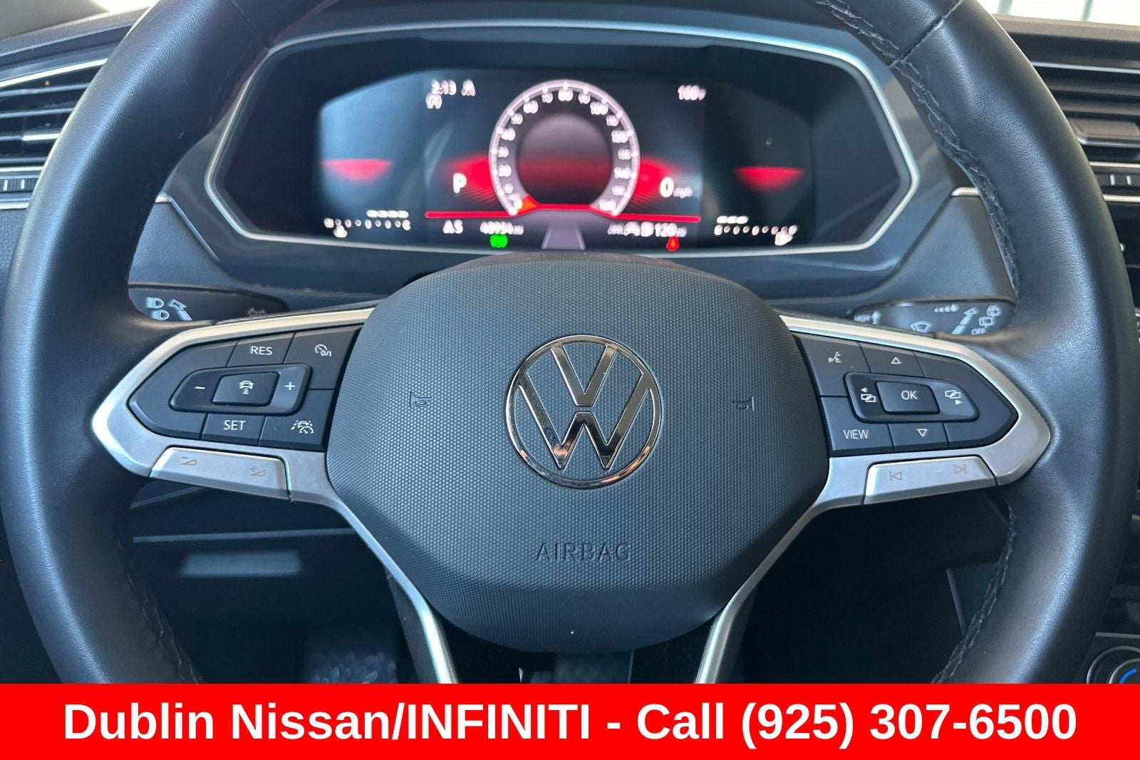 2024 Volkswagen Tiguan 2.0T Wolfsburg Edition