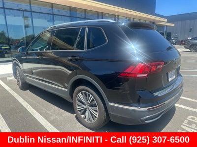 2024 Volkswagen Tiguan 2.0T Wolfsburg Edition