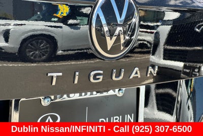 2024 Volkswagen Tiguan 2.0T Wolfsburg Edition