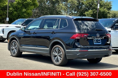 2024 Volkswagen Tiguan 2.0T Wolfsburg Edition
