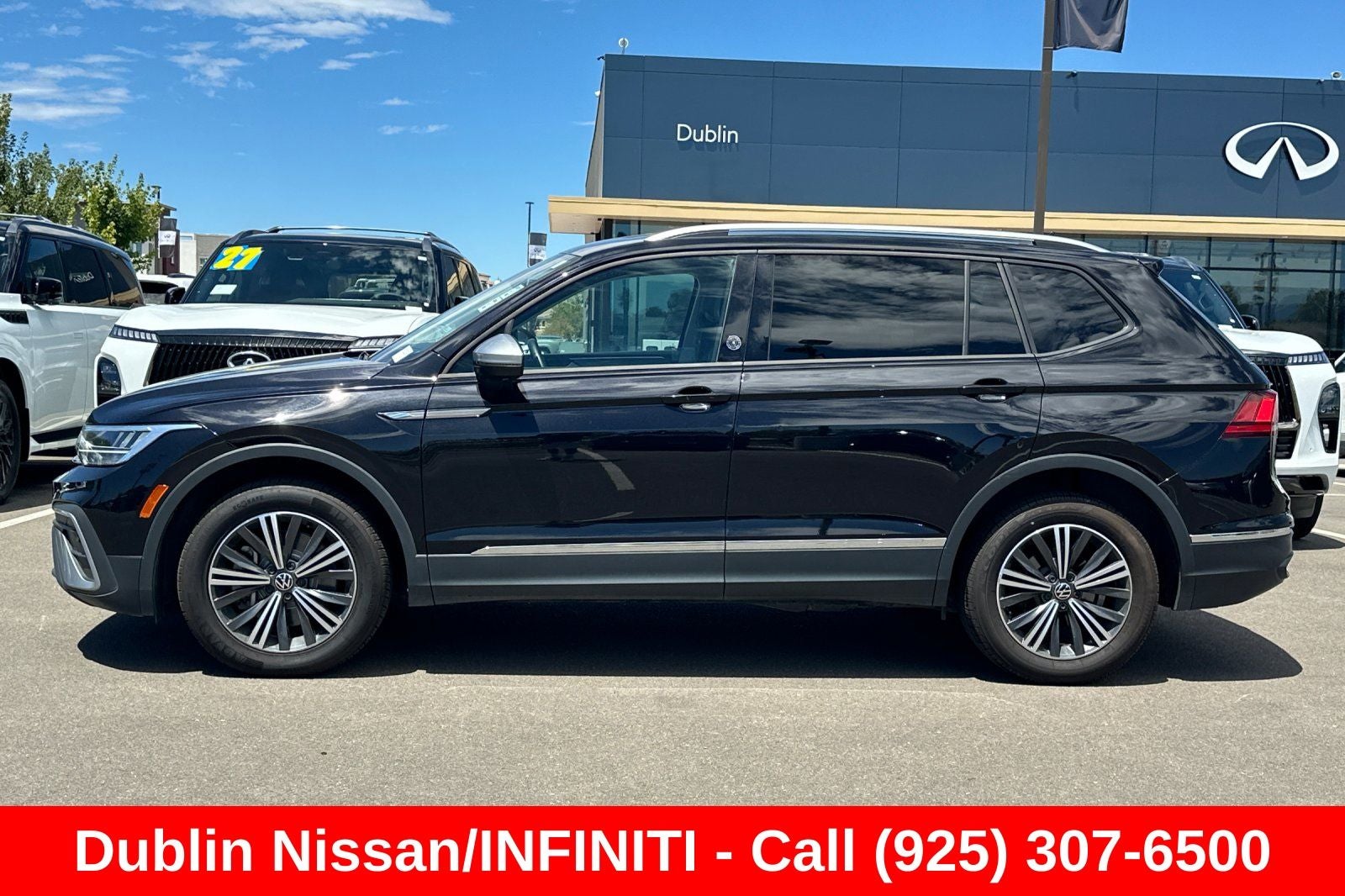 2024 Volkswagen Tiguan 2.0T Wolfsburg Edition