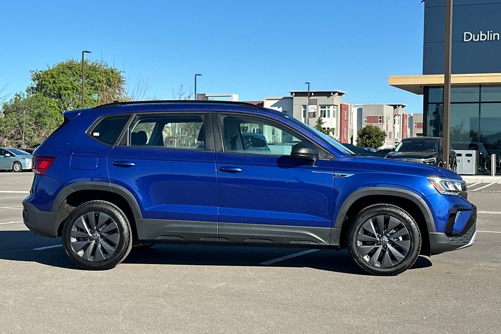 2024 Volkswagen Taos 1.5T S
