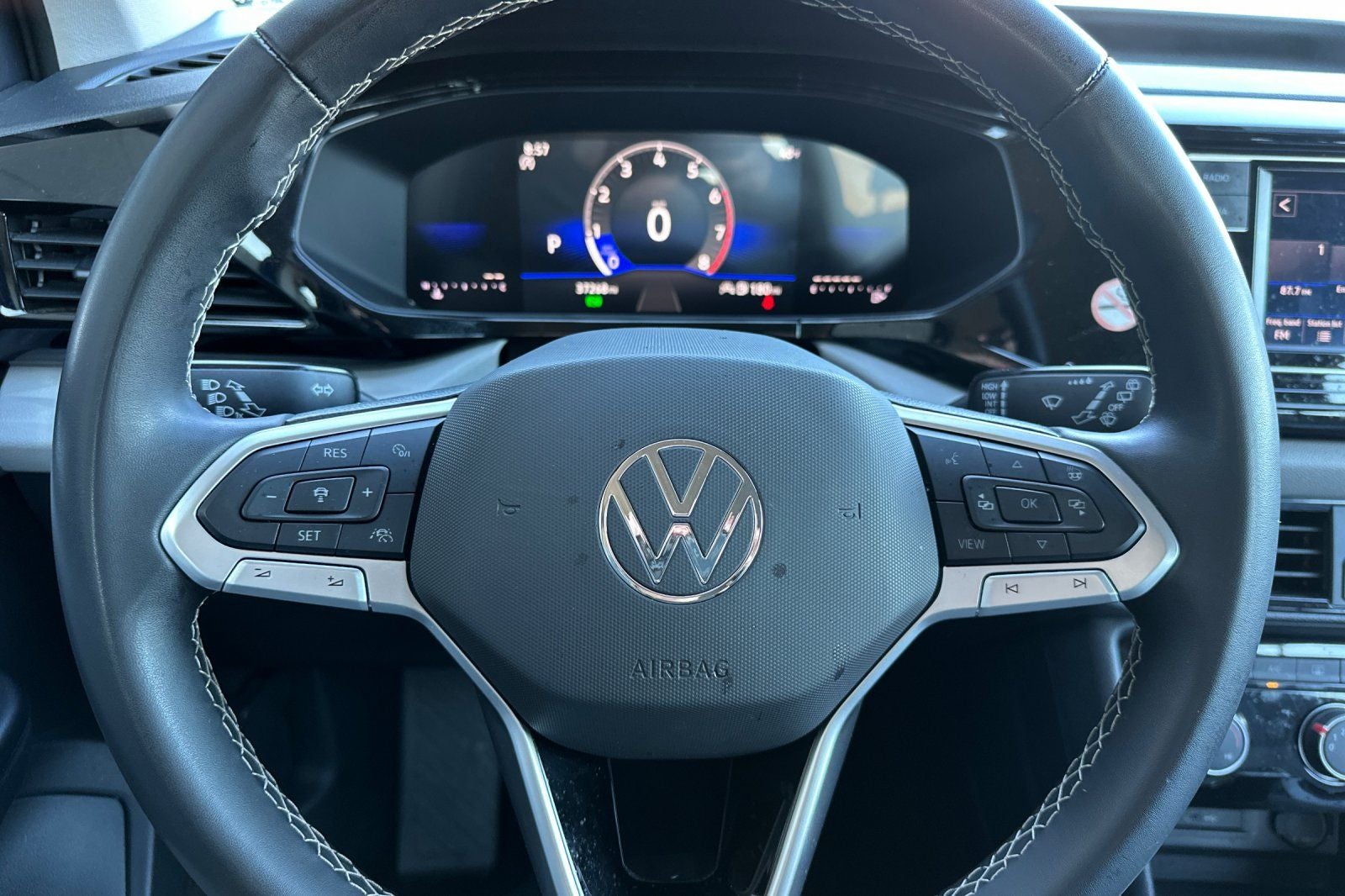 2024 Volkswagen Taos 1.5T S