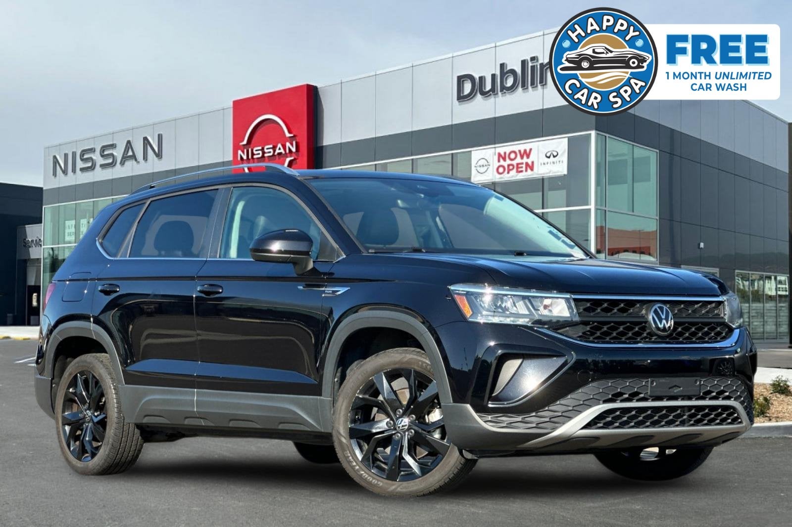 2023 Volkswagen Taos 1.5T SE