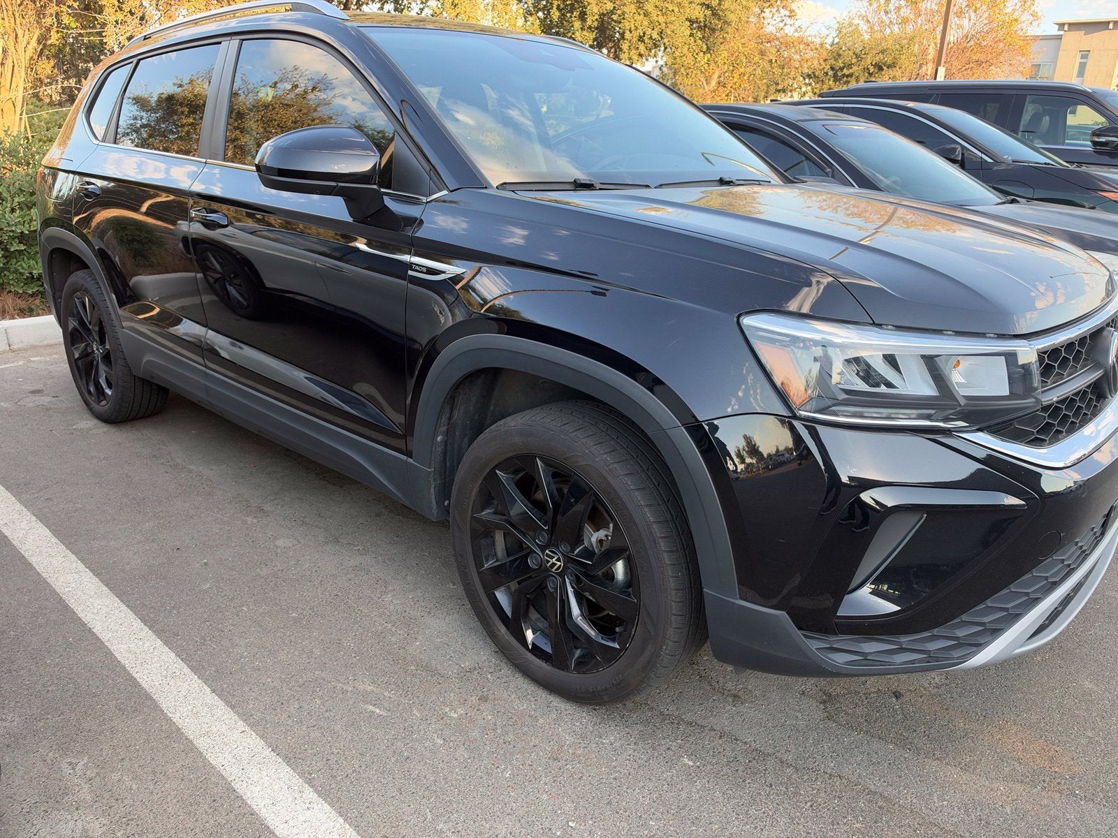 2023 Volkswagen Taos 1.5T SE