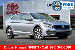2024 Volkswagen Jetta 1.5T S
