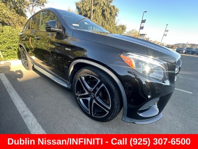 2019 Mercedes-Benz GLE GLE 43 AMG® 4MATIC®