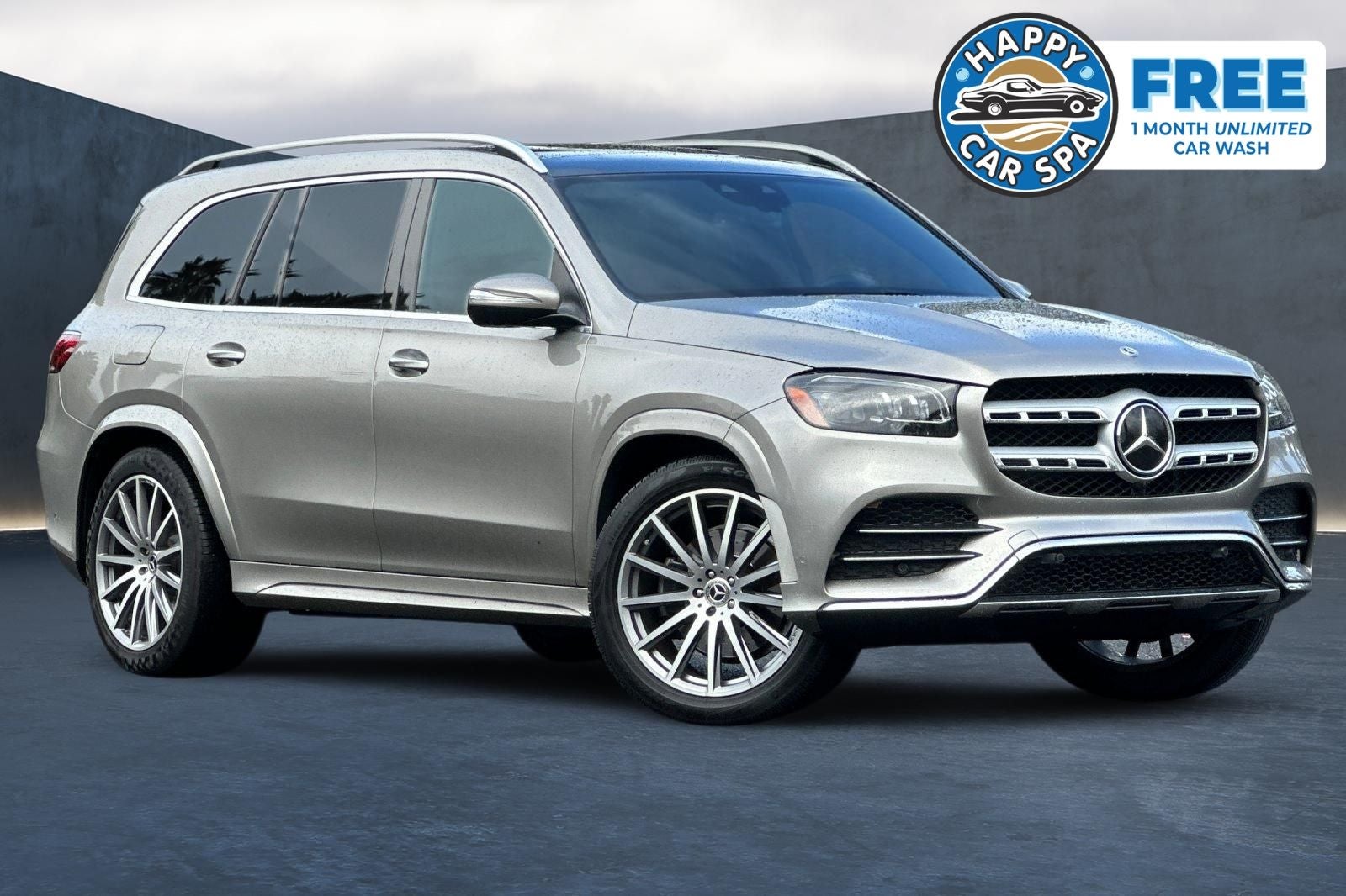 2022 Mercedes-Benz GLS GLS 450 4MATIC®