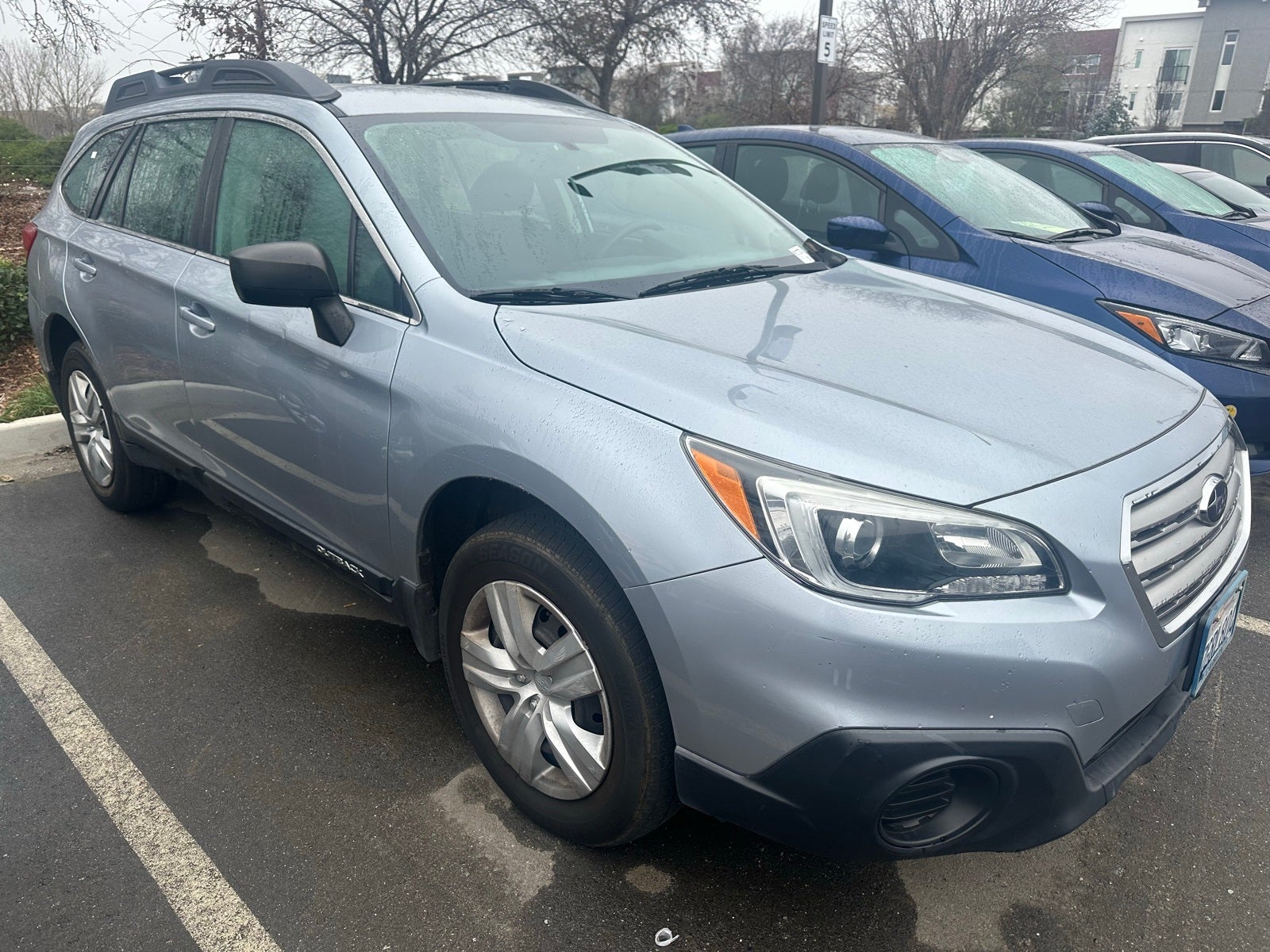 2015 Subaru Outback Base