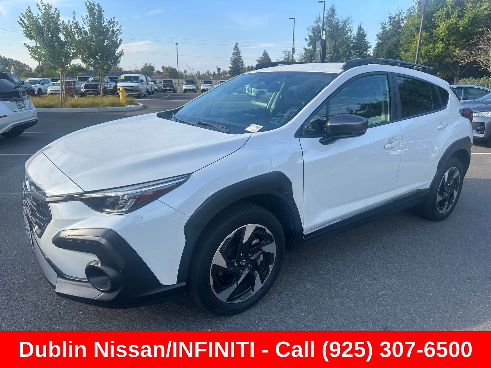 2024 Subaru Crosstrek Limited