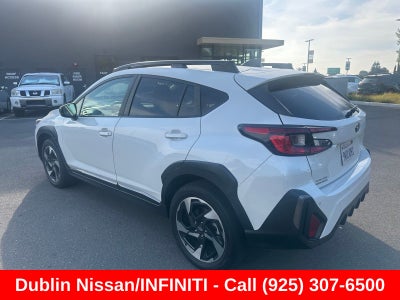 2024 Subaru Crosstrek Limited