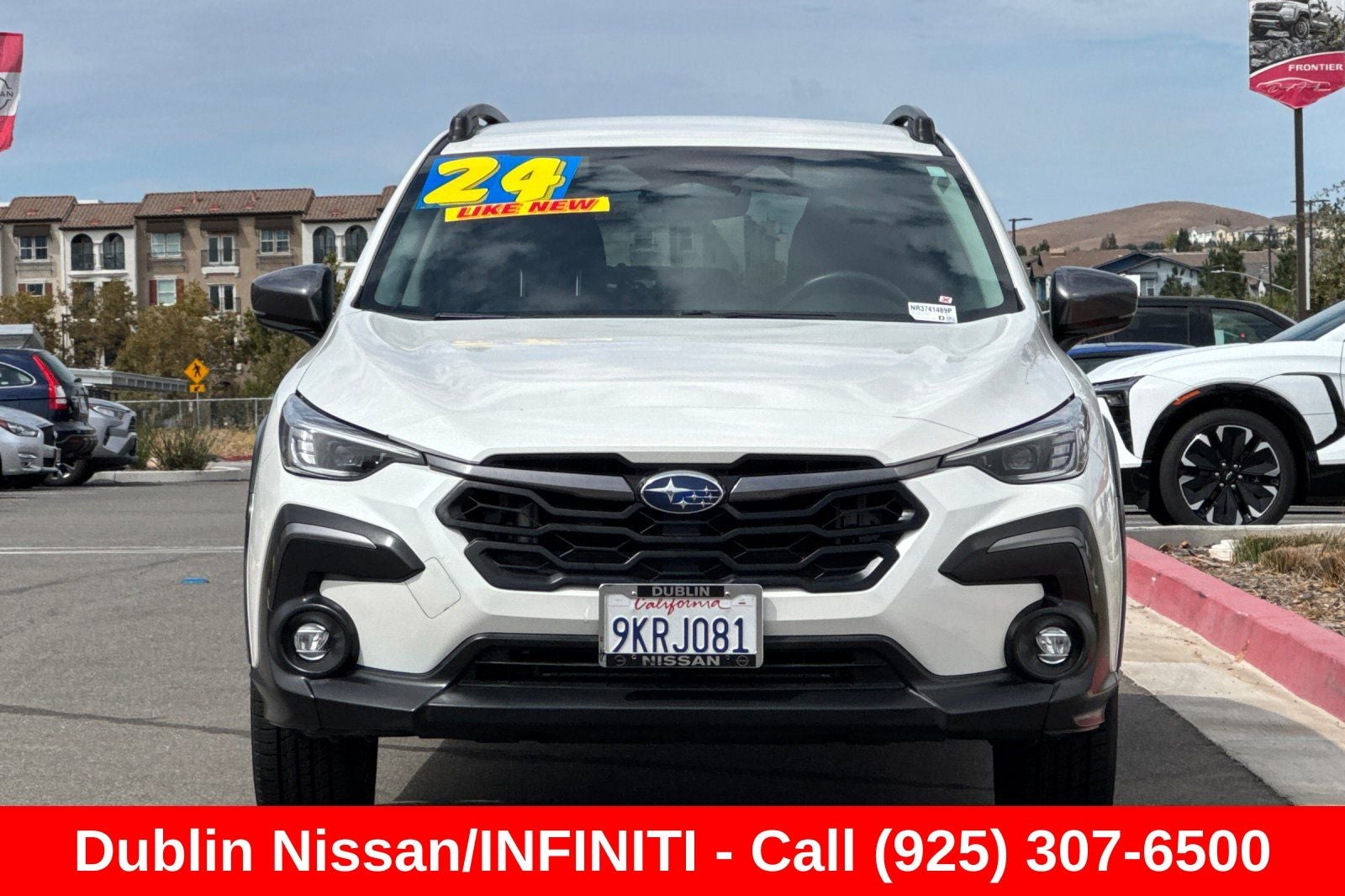2024 Subaru Crosstrek Limited