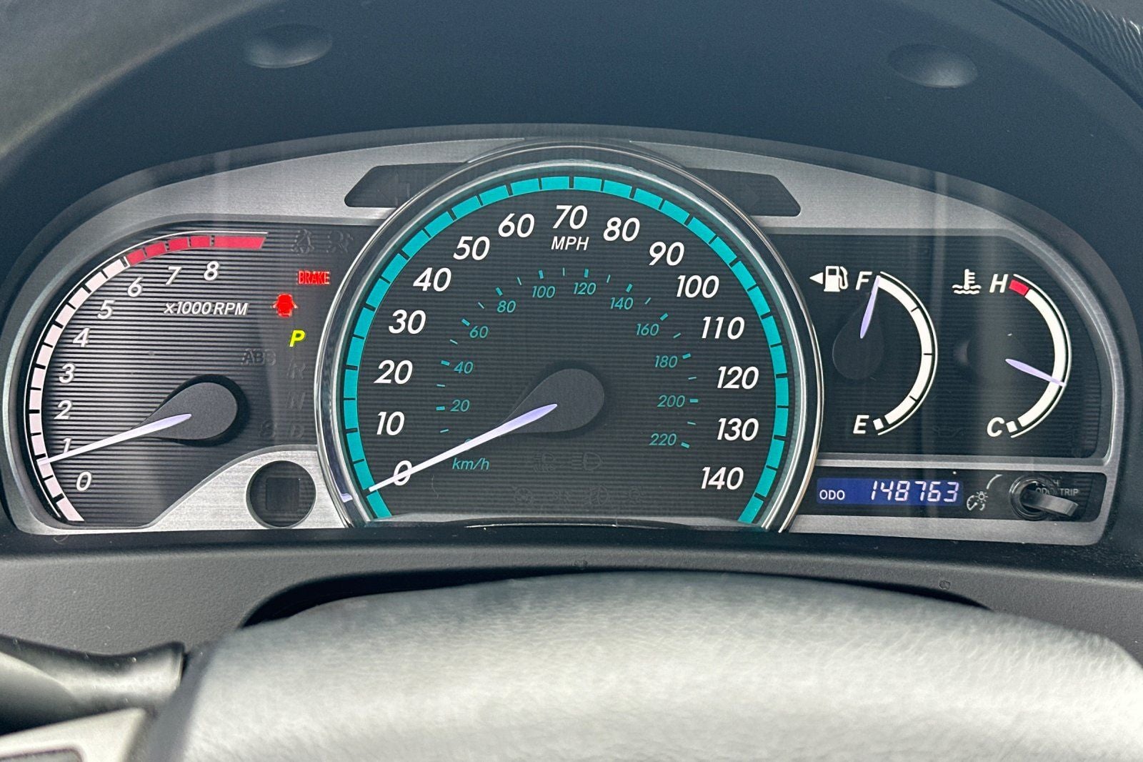 2013 Toyota Venza LE