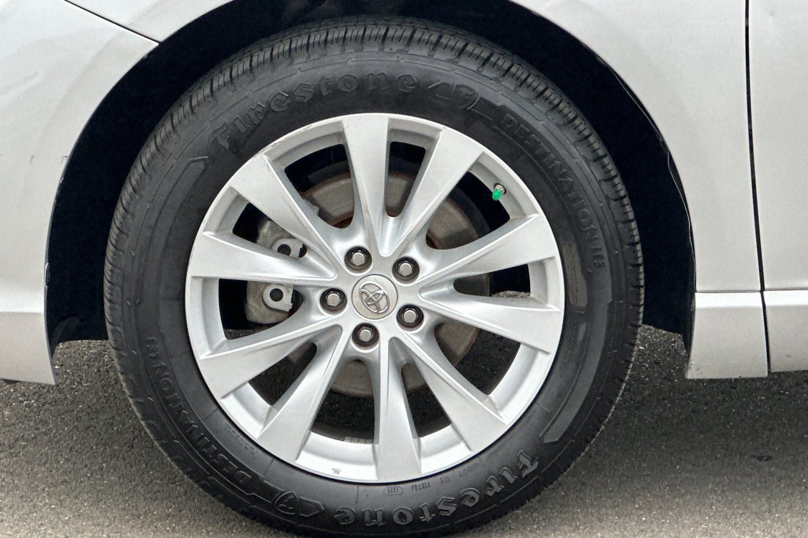 2013 Toyota Venza LE