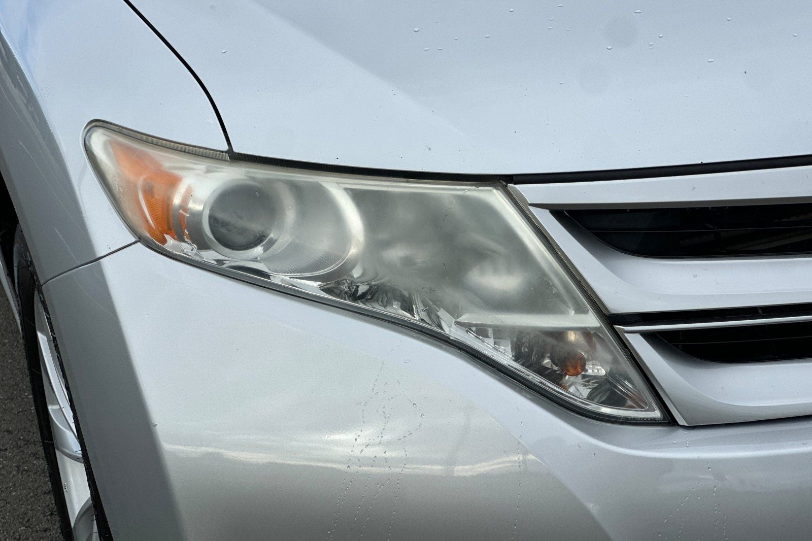 2013 Toyota Venza LE