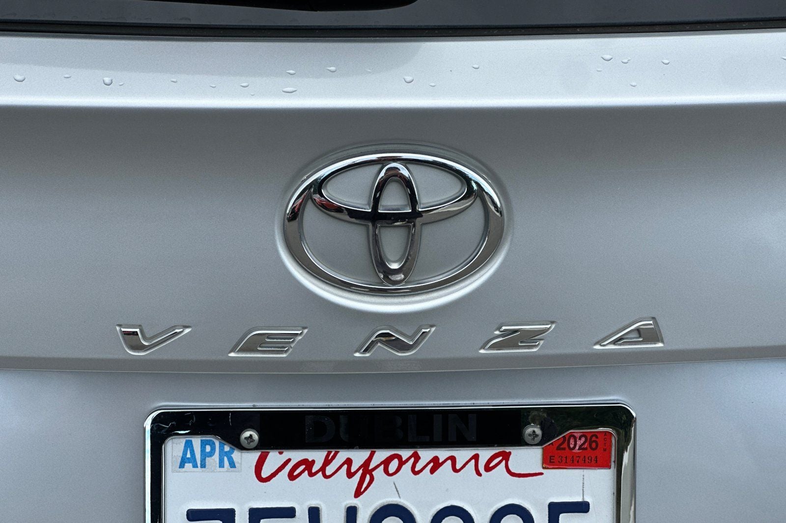 2013 Toyota Venza LE