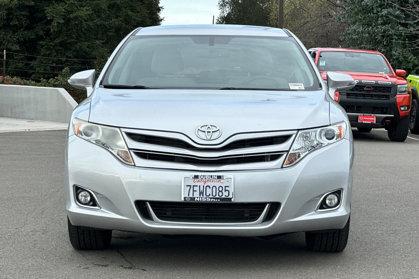 2013 Toyota Venza LE