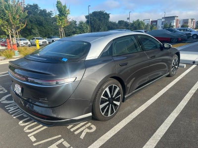 2023 Lucid Air Grand Touring